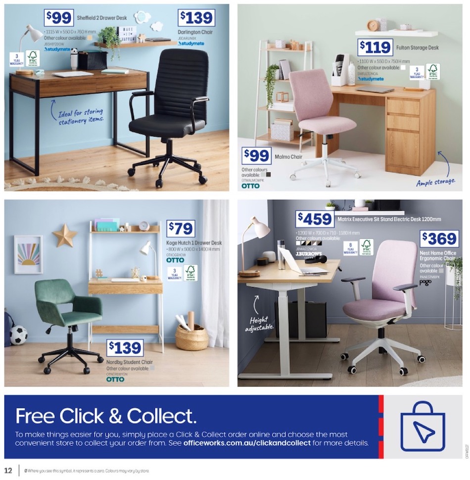 Officeworks Tech Side Officeworks Catalogue Tech 13 - 27 Apr 2023 | Catalogue AU