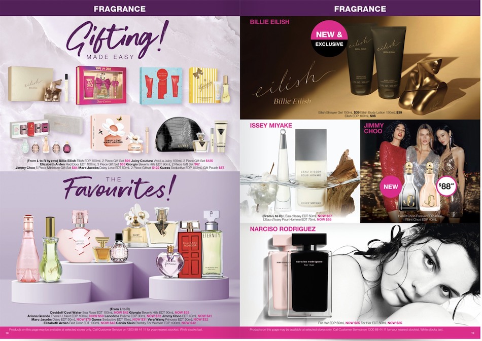 Priceline Catalogue