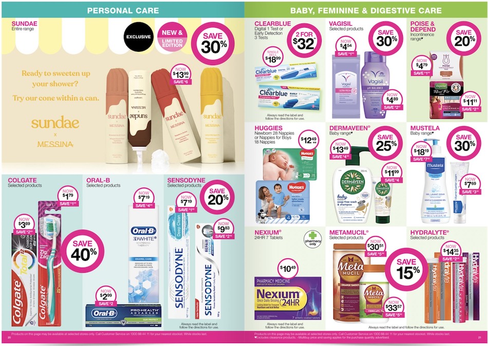 Priceline Catalogue