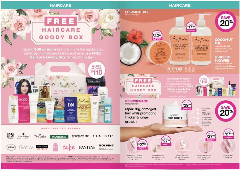 Priceline Catalogue