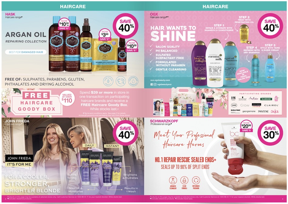 Priceline Catalogue