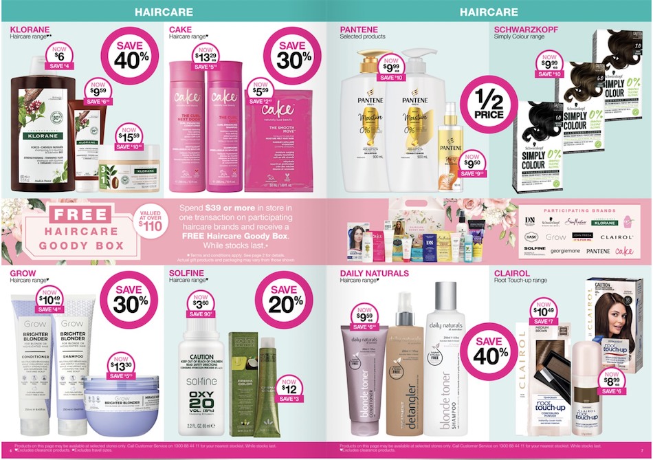 Priceline Catalogue
