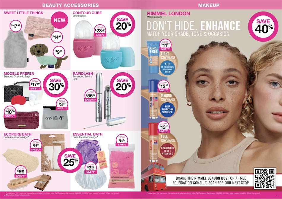 Priceline Catalogue