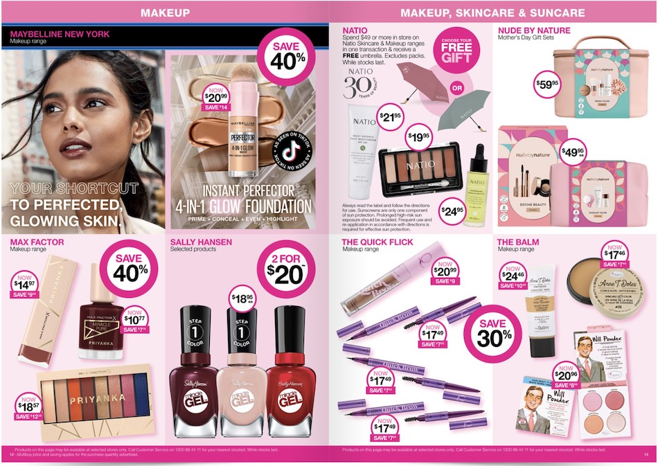 Priceline Catalogue