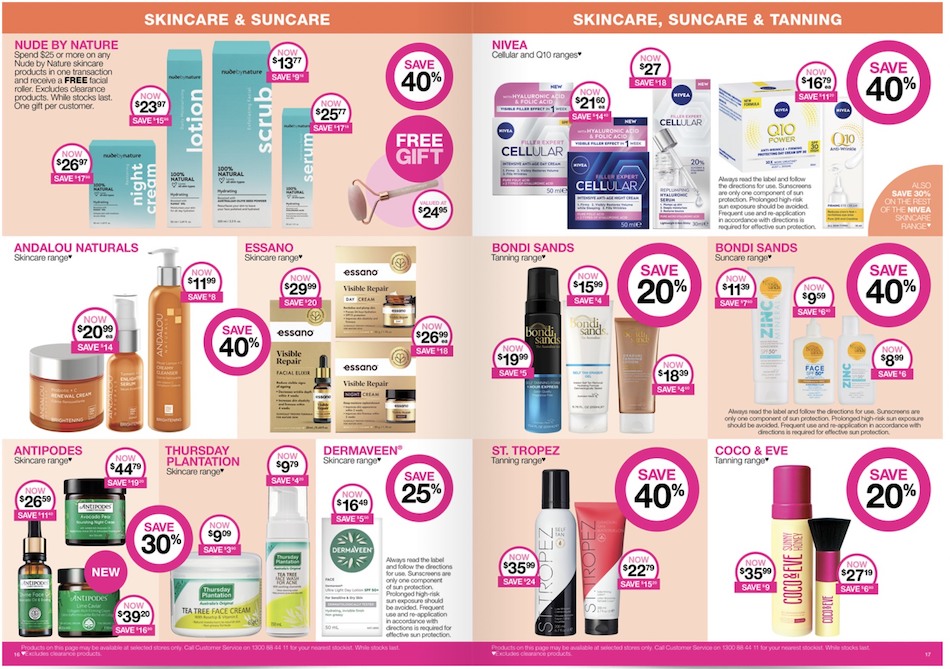 Priceline Catalogue