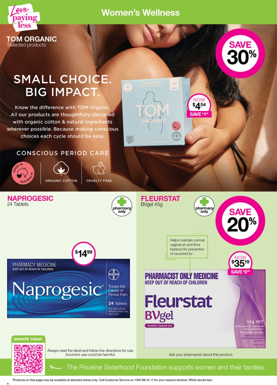 Priceline Catalogue