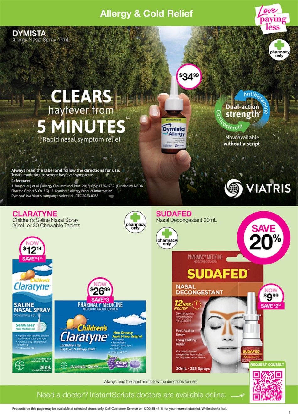 Priceline Catalogue