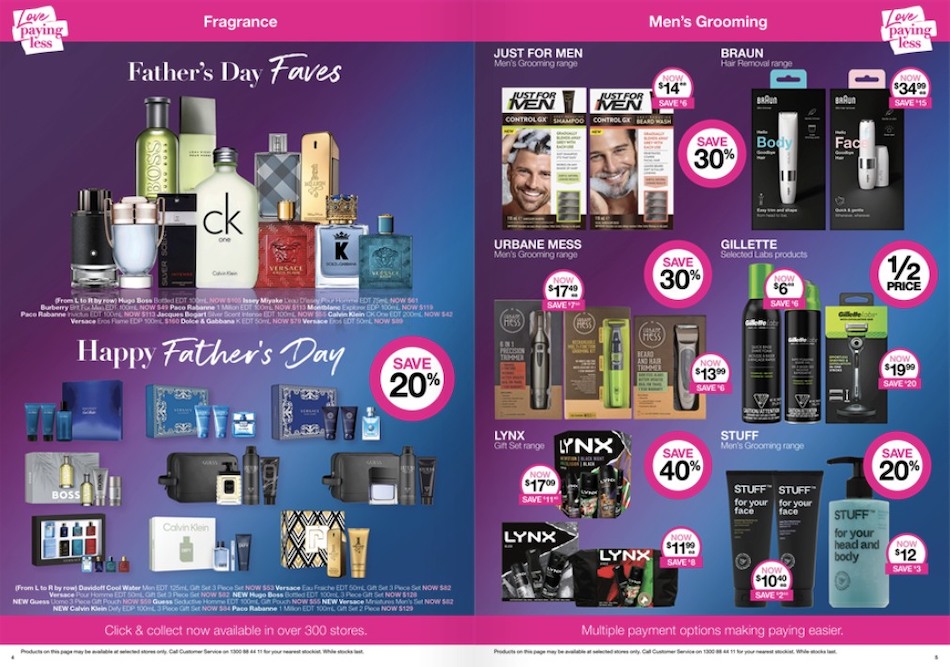 Priceline Catalogue