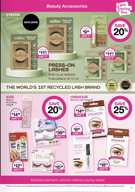 Priceline Catalogue