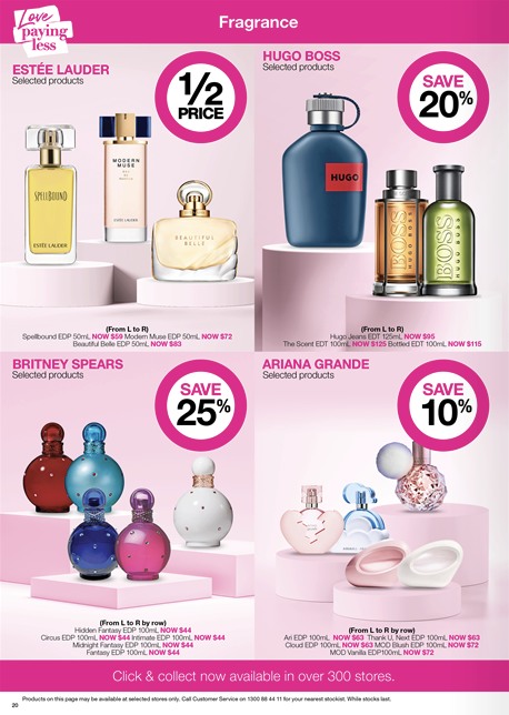 Priceline Catalogue