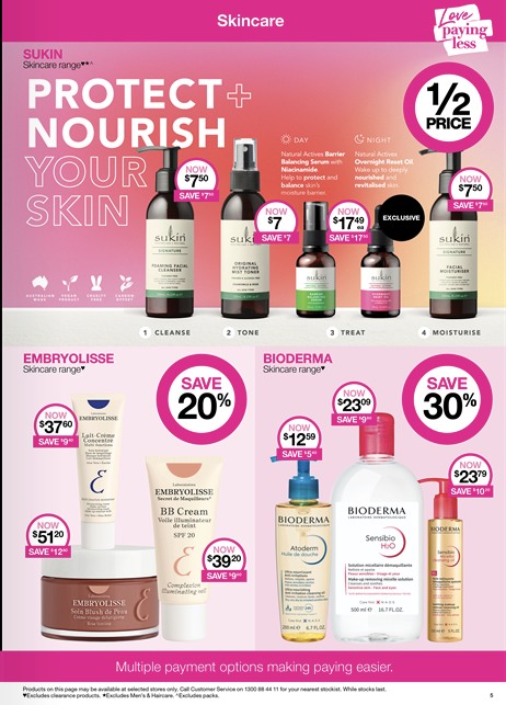 Priceline Catalogue