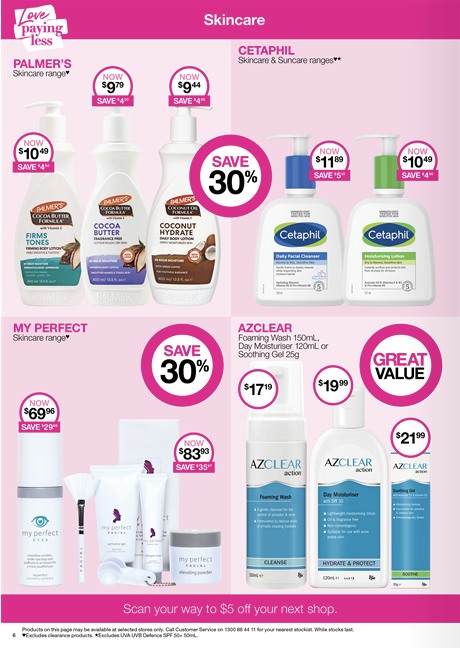 Priceline Catalogue