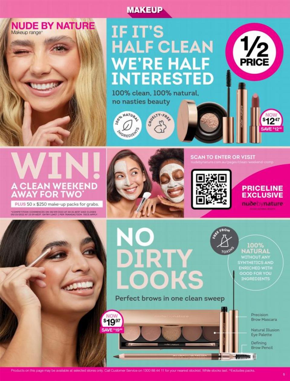 Priceline Catalogue