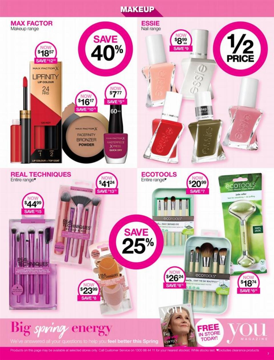 Priceline Catalogue