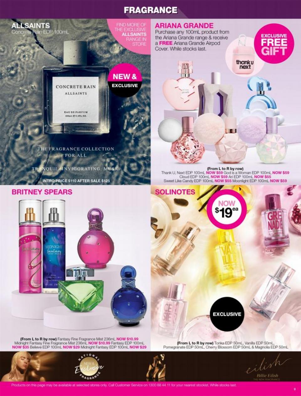 Priceline Catalogue