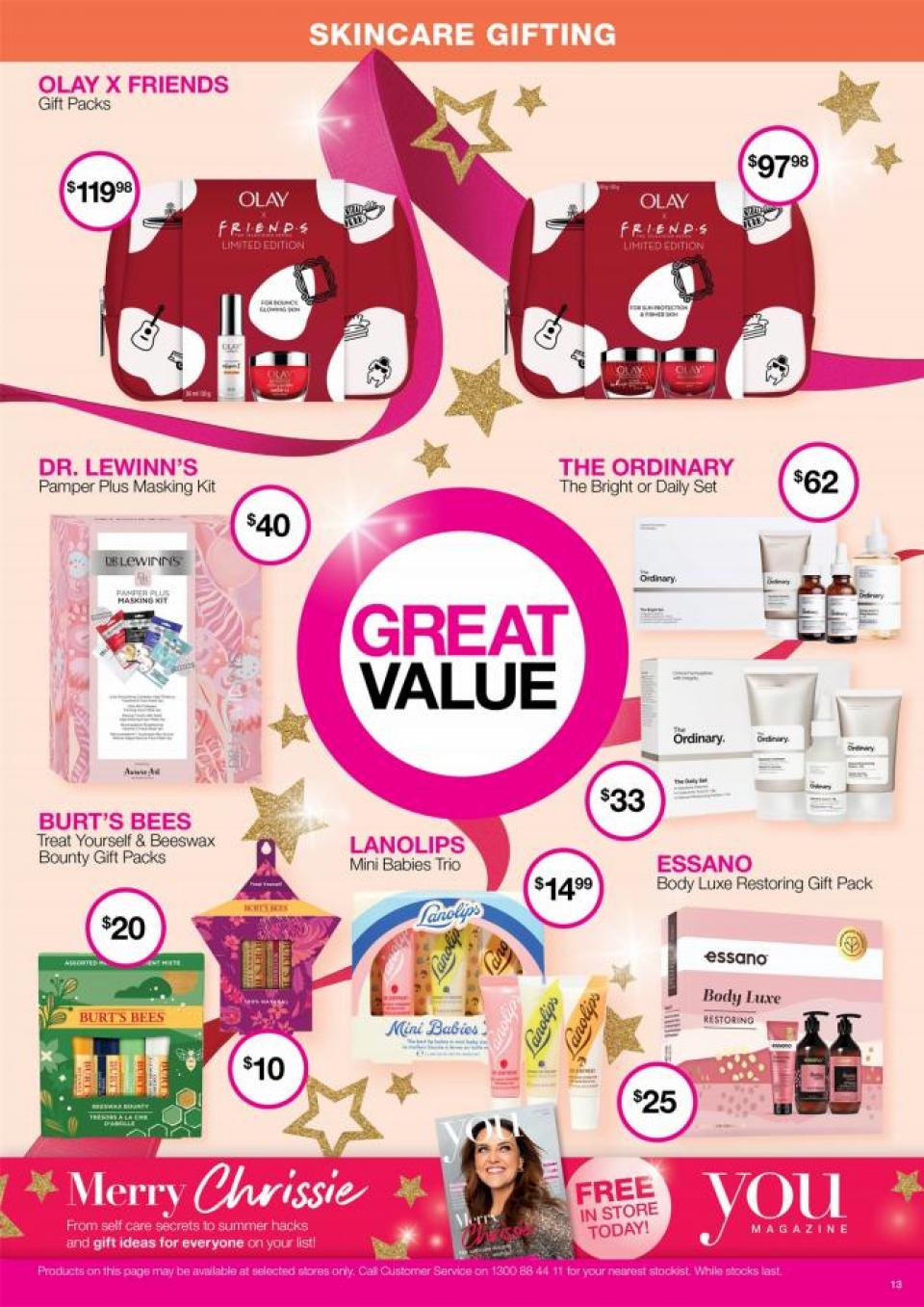 Priceline Catalogue