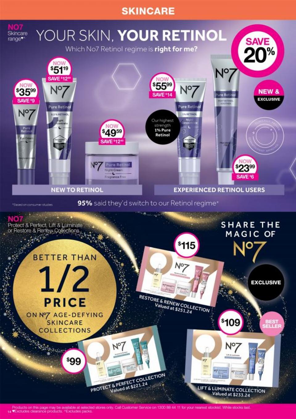 Priceline Catalogue