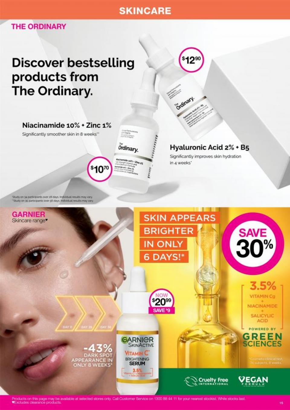 Priceline Catalogue
