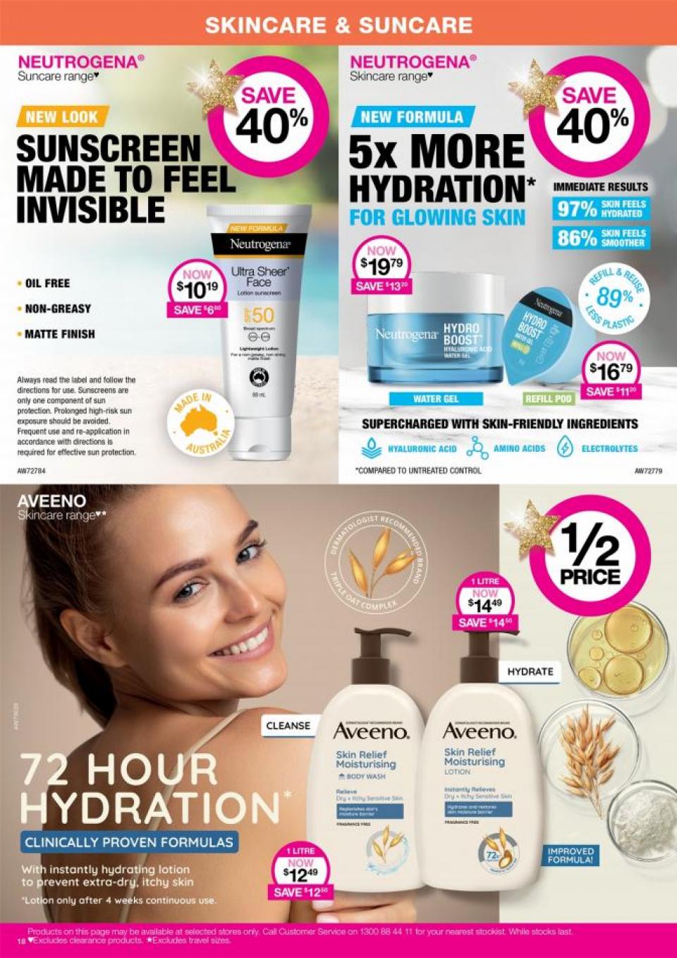 Priceline Catalogue