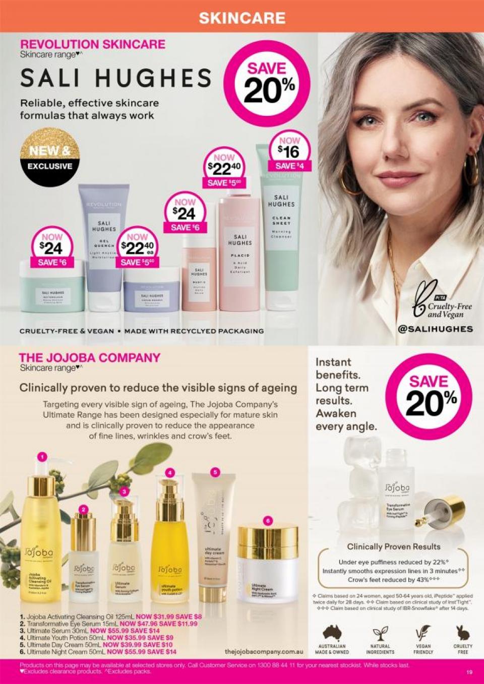 Priceline Catalogue