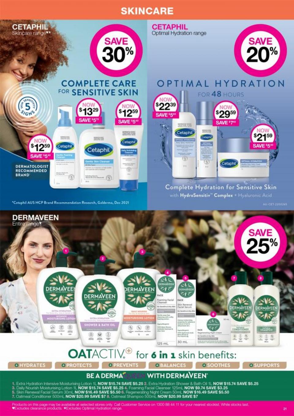 Priceline Catalogue