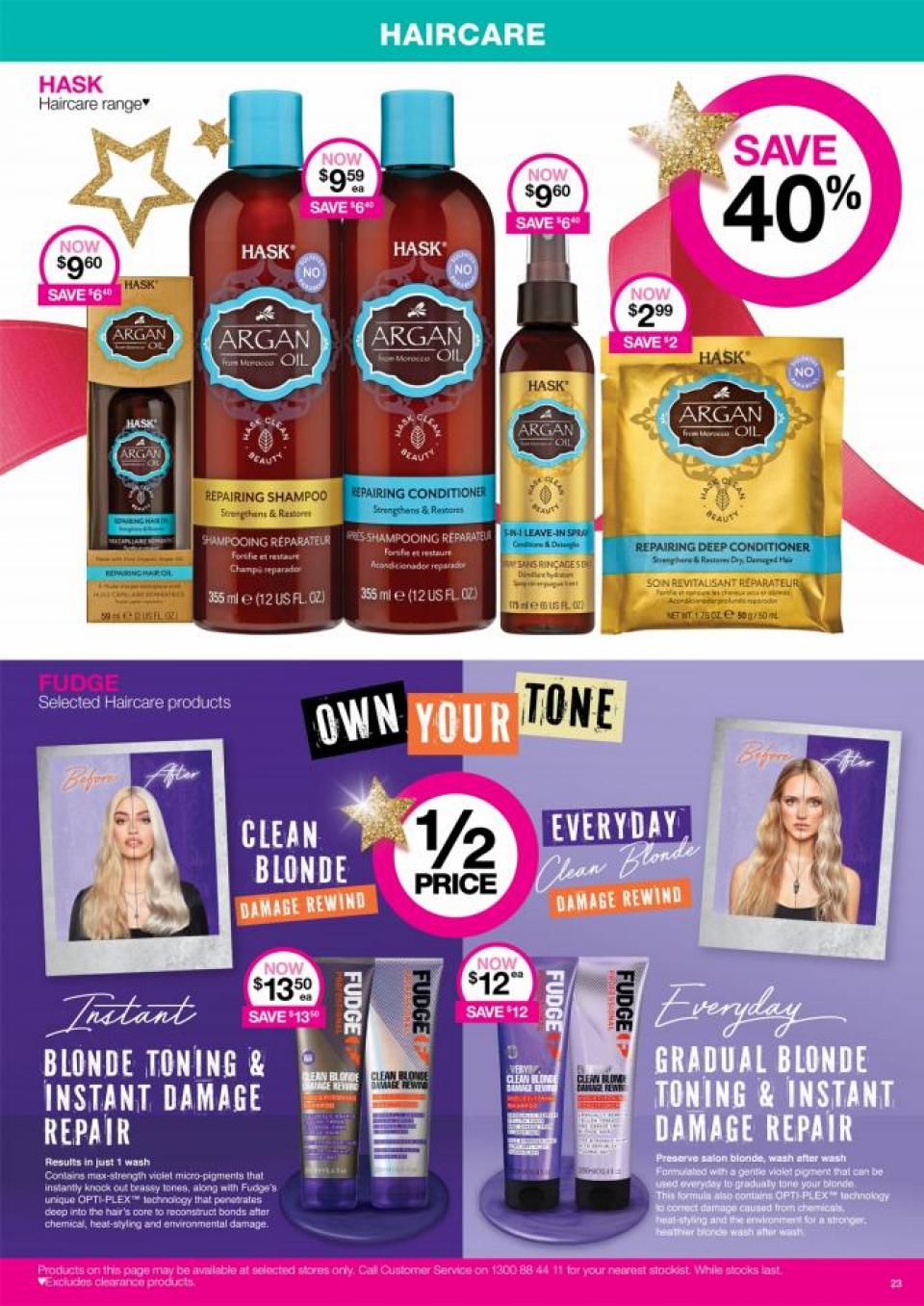 Priceline Catalogue