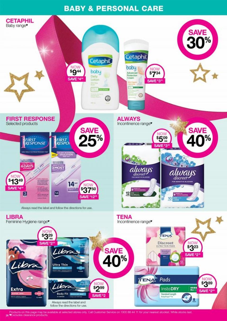 Priceline Catalogue