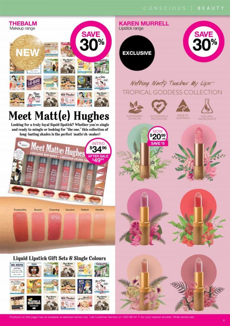 Priceline Catalogue