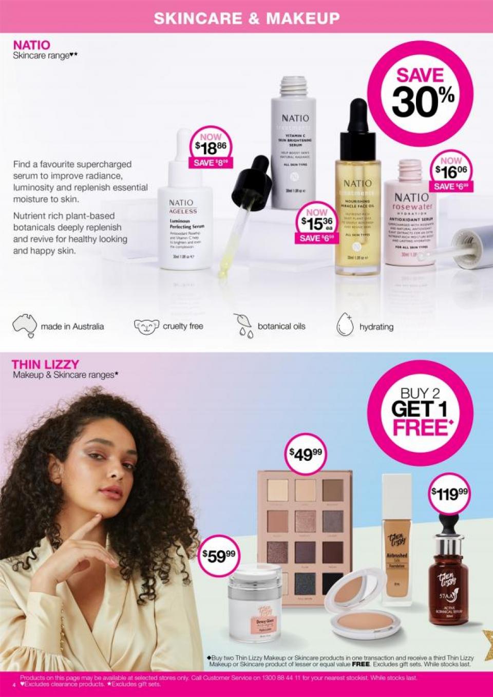 Priceline Catalogue
