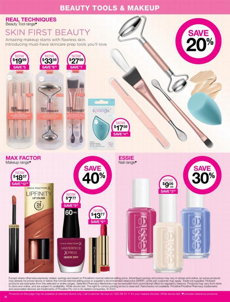 Priceline Catalogue