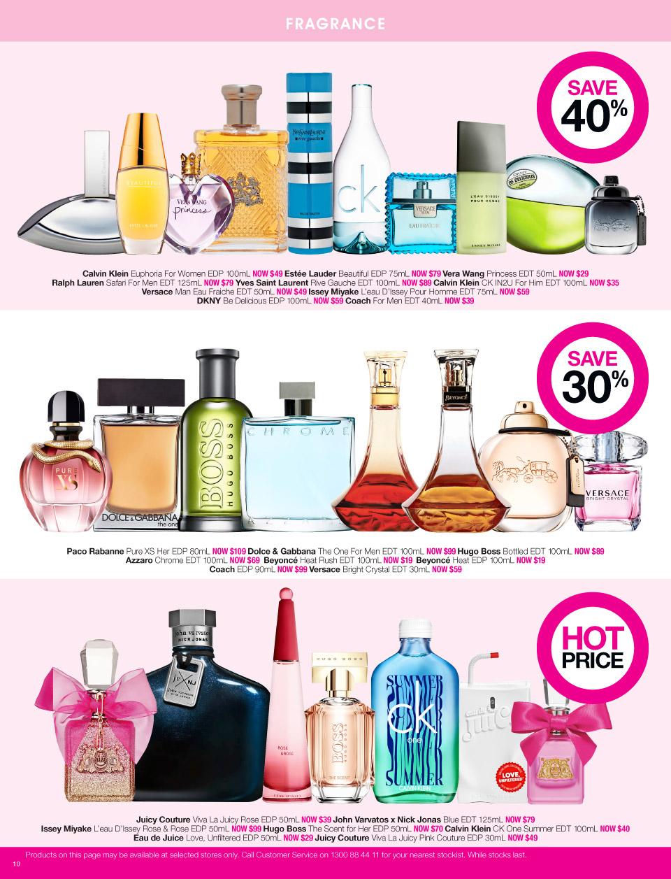 Priceline Catalogue
