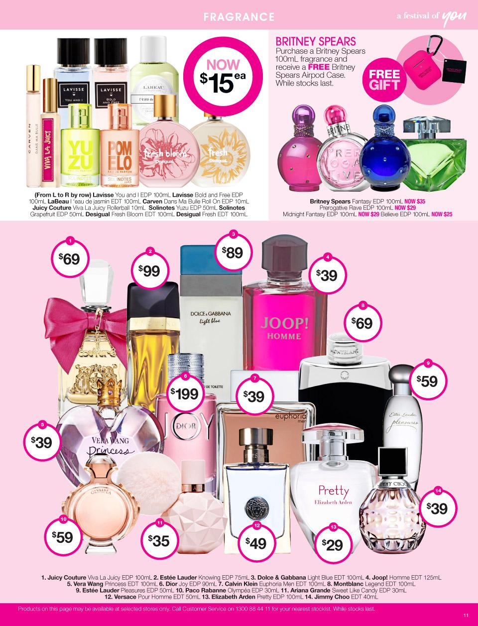 Priceline Catalogue