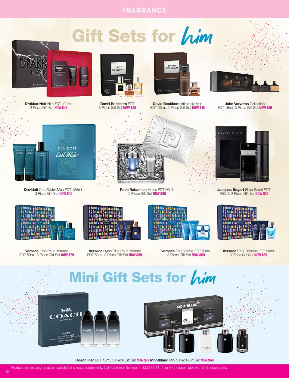 Priceline Catalogue