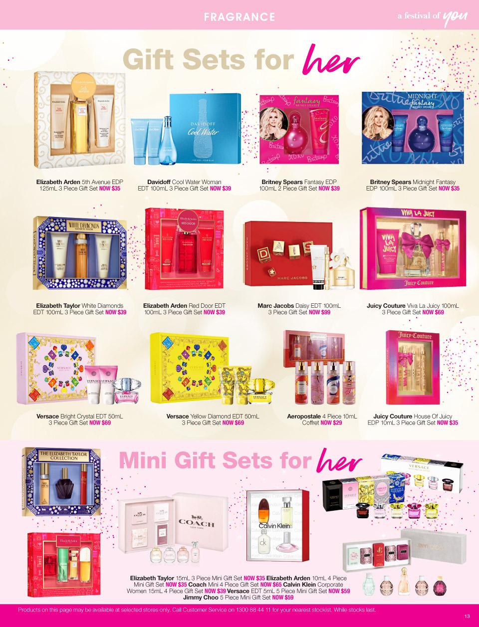 Priceline Catalogue