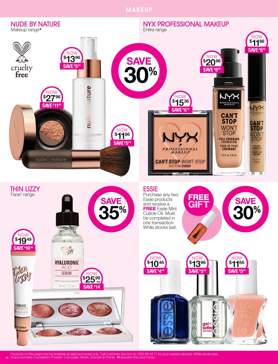 Priceline Catalogue