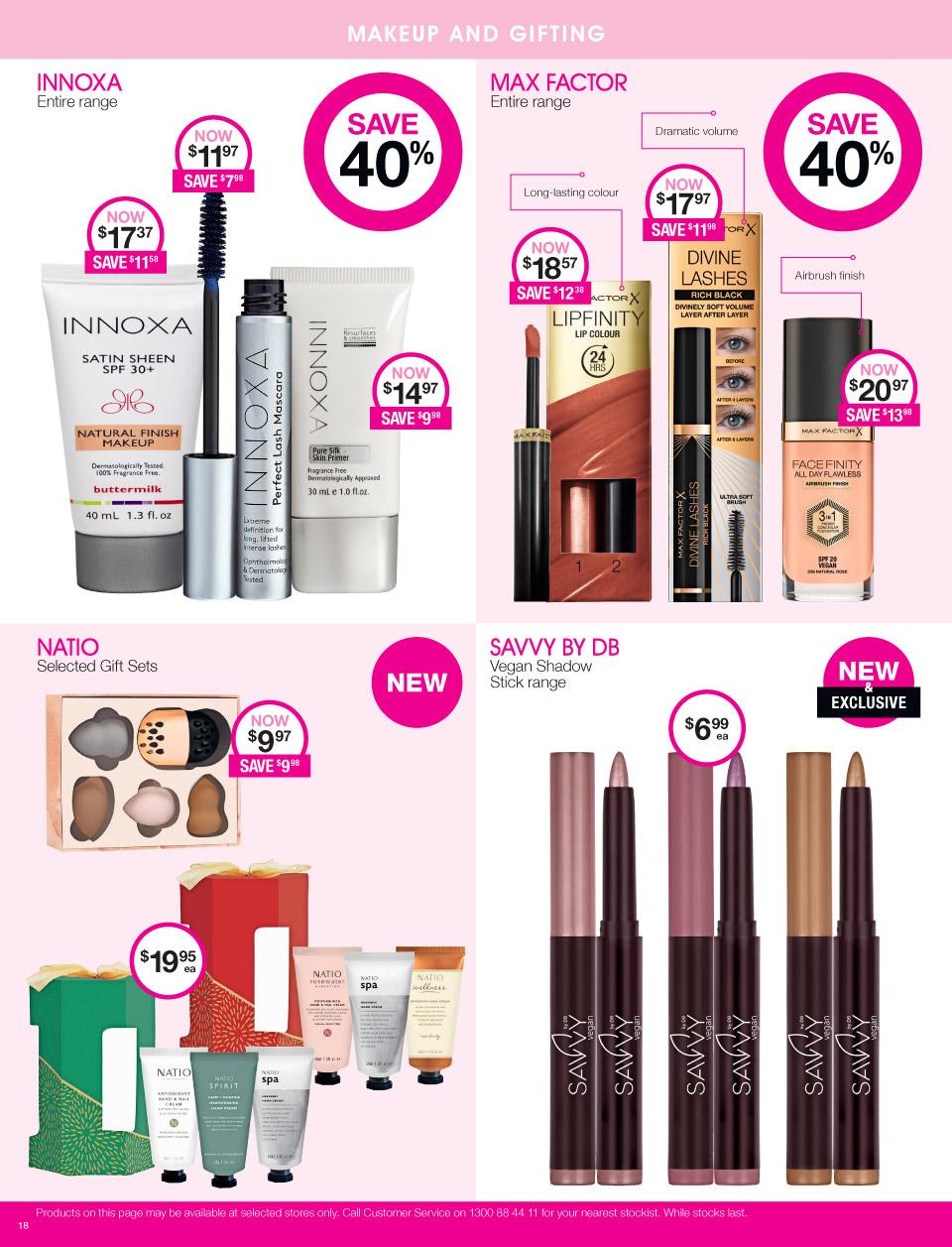 Priceline Catalogue