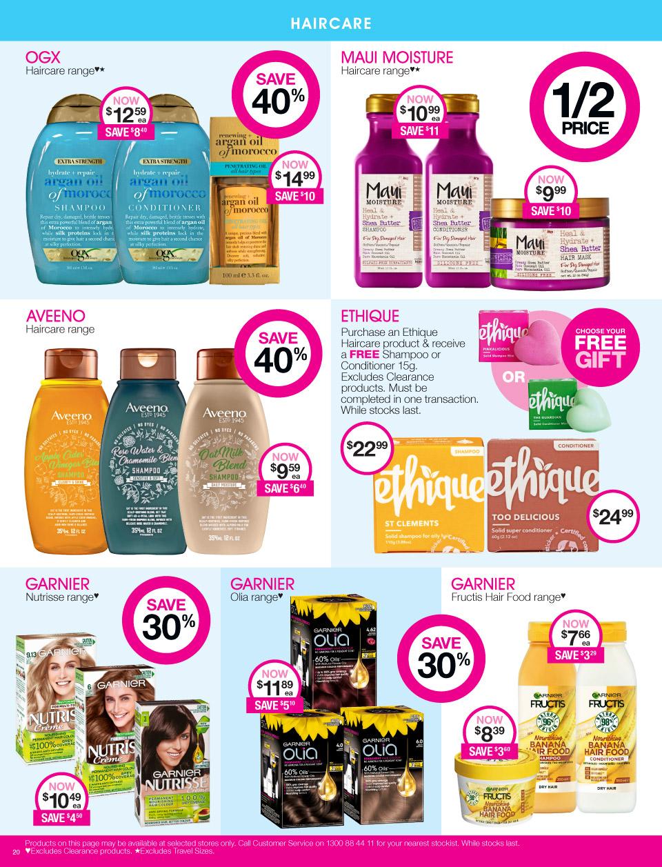 Priceline Catalogue