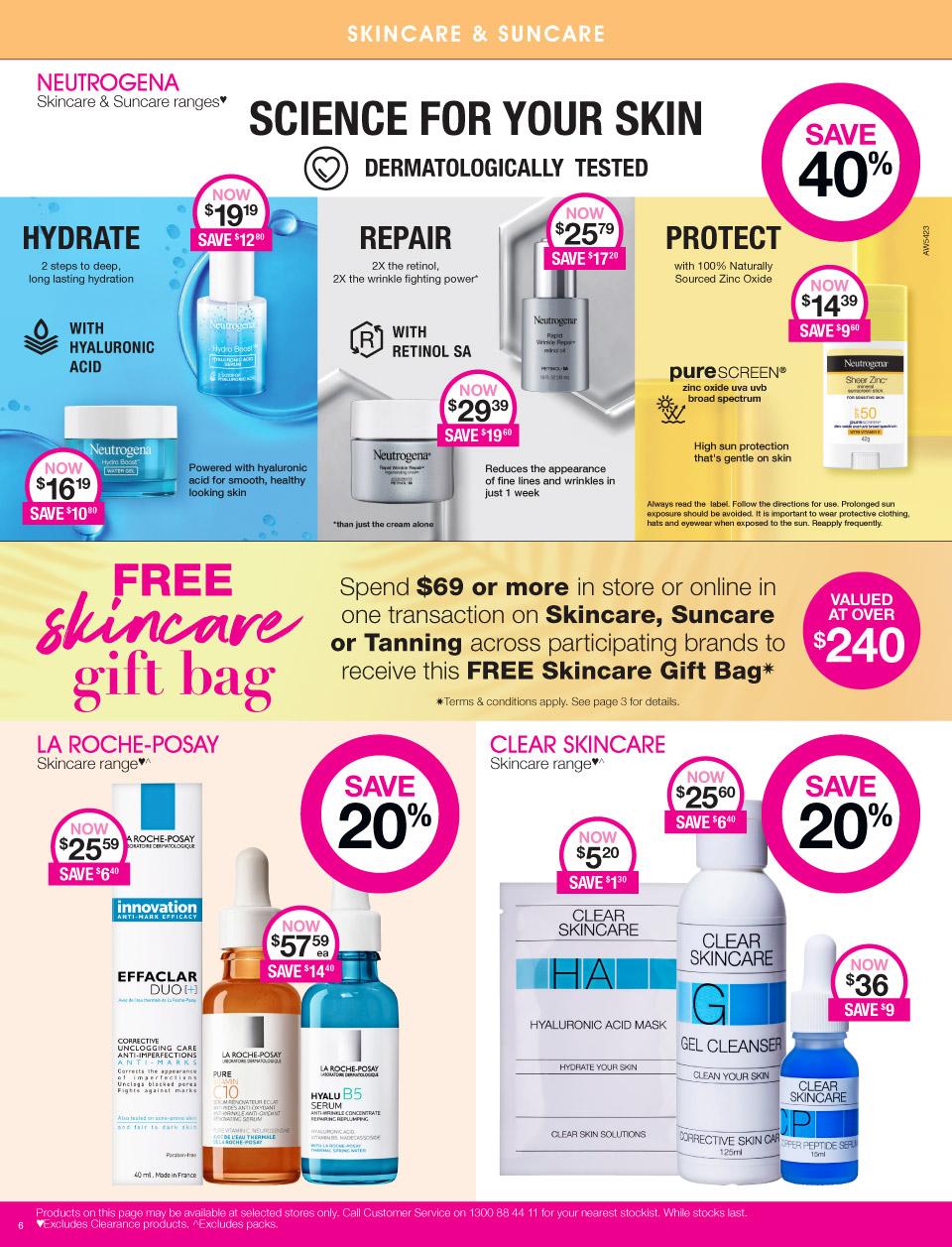 Priceline Catalogue