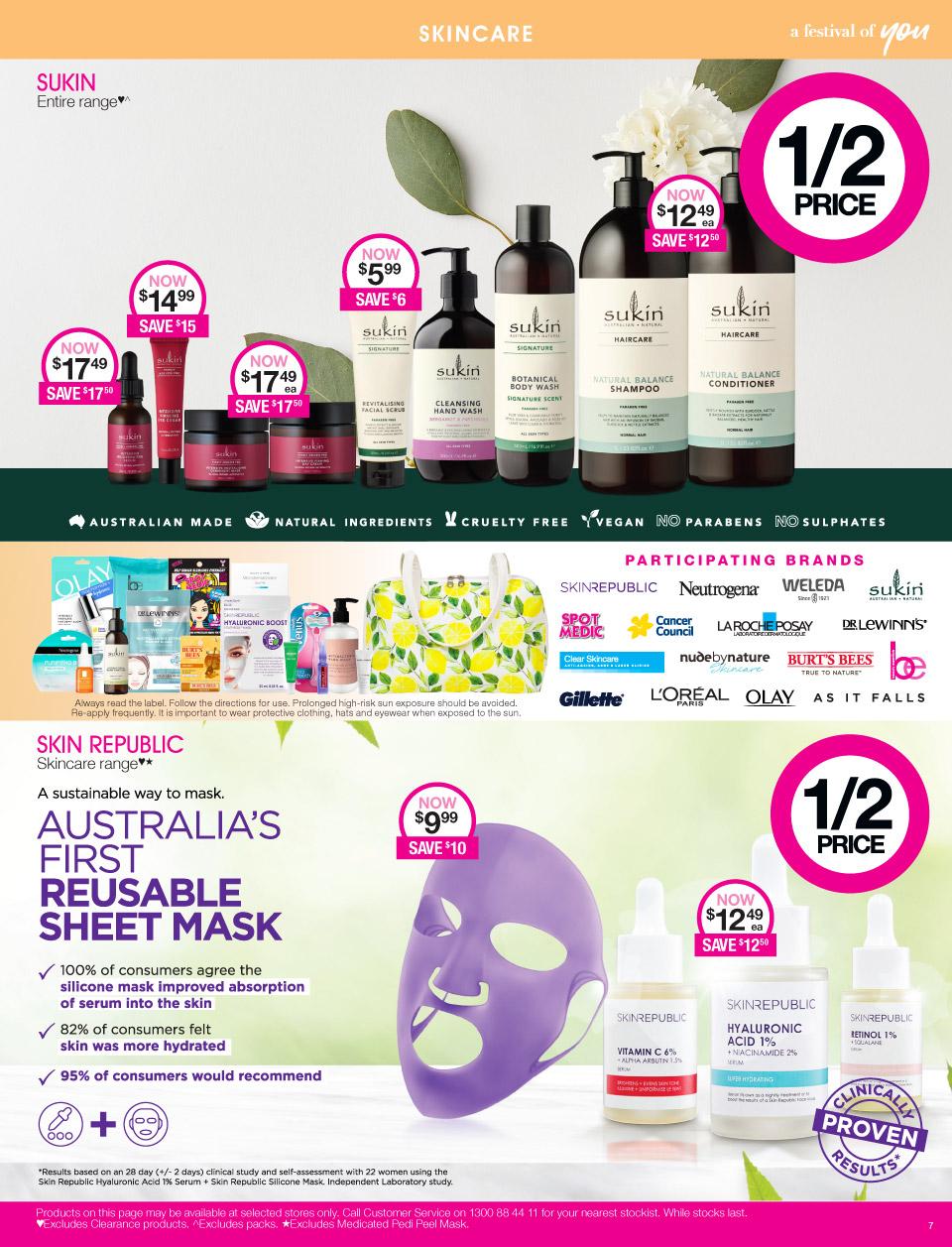 Priceline Catalogue