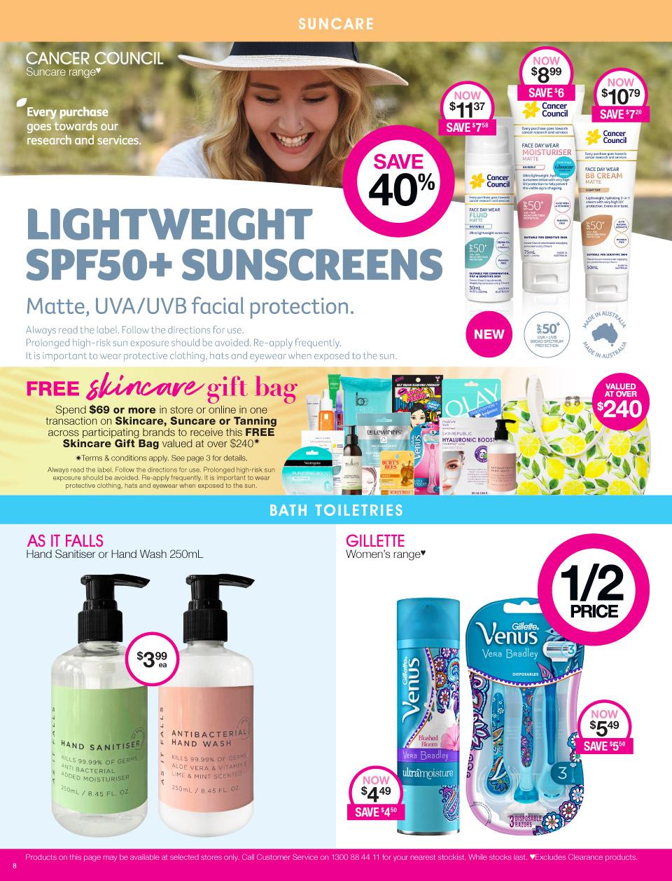 Priceline Catalogue
