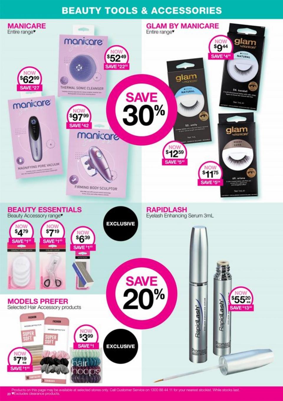 Priceline Catalogue