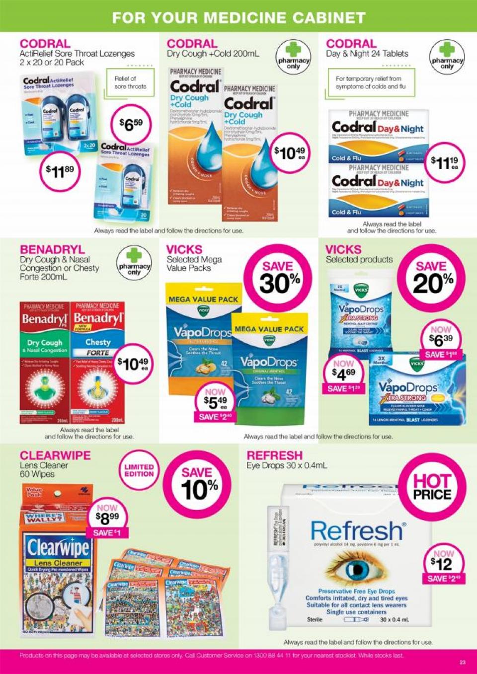 Priceline Catalogue