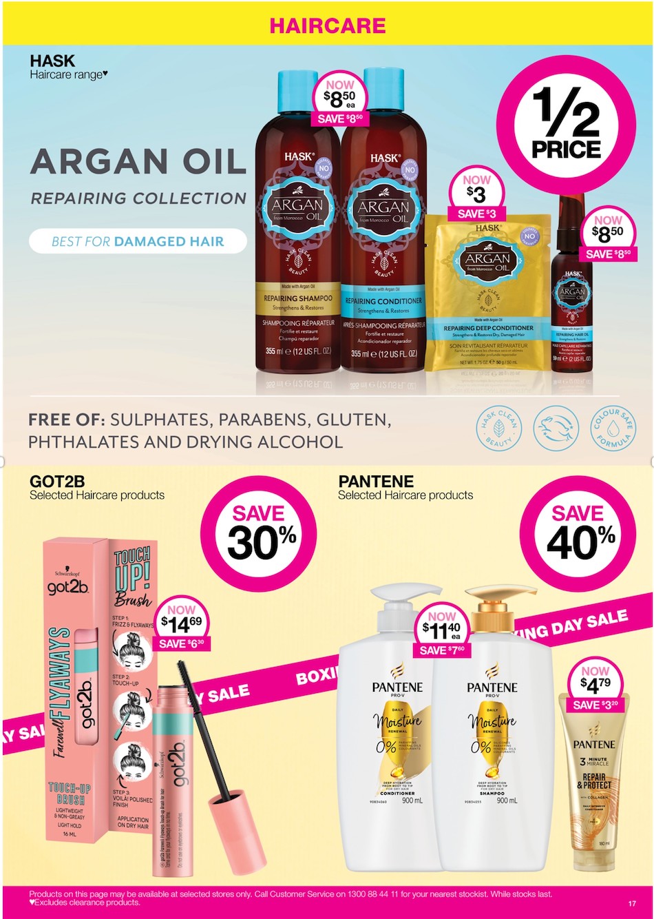 Priceline Catalogue