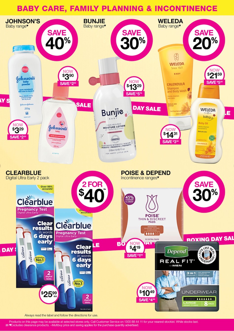 Priceline Catalogue