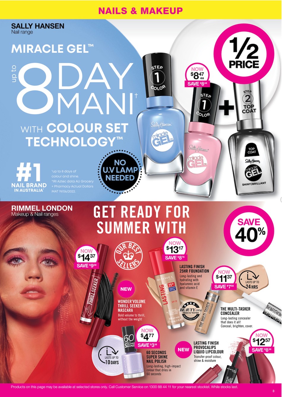 Priceline Catalogue