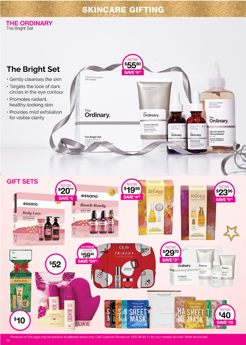 Priceline Catalogue