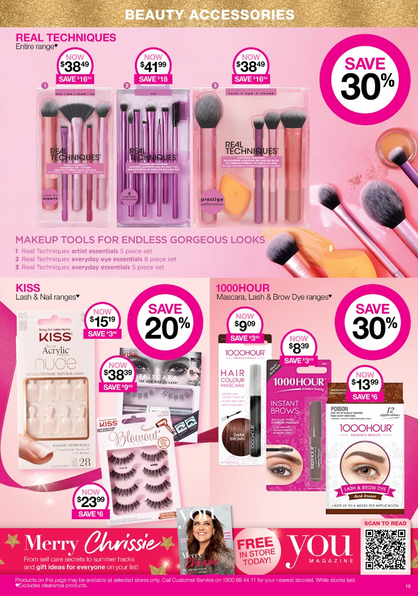 Priceline Catalogue