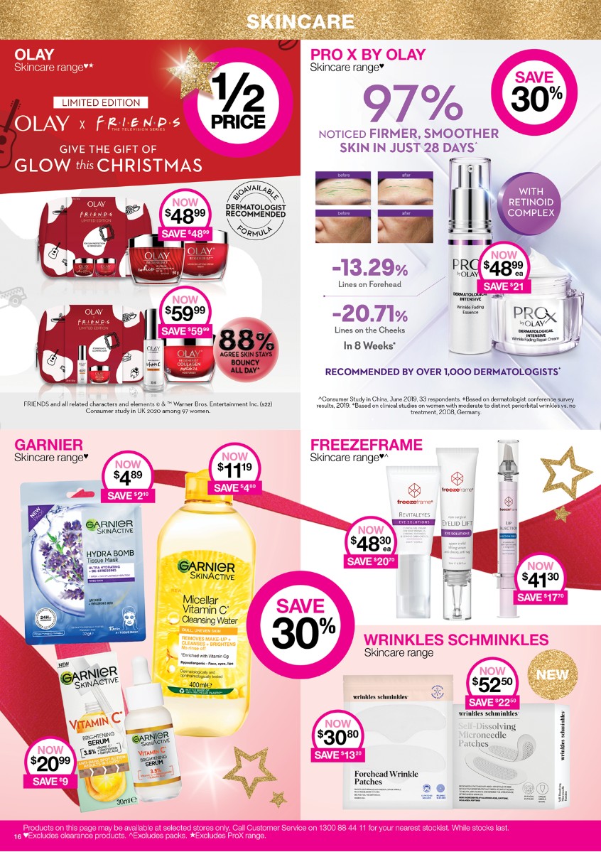Priceline Catalogue