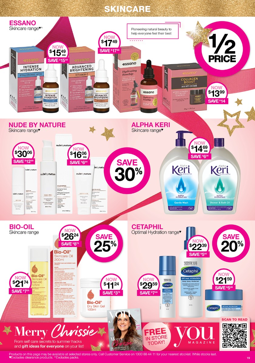 Priceline Catalogue