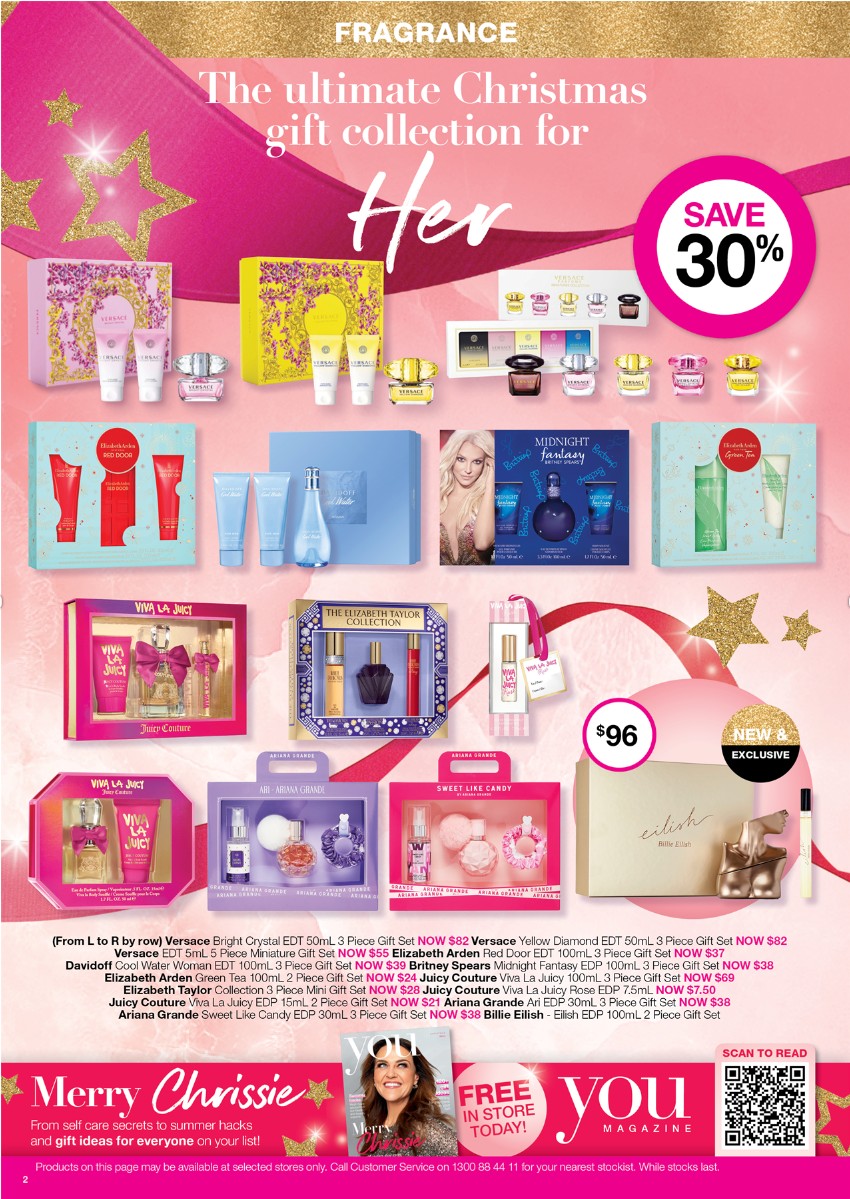 Priceline Catalogue